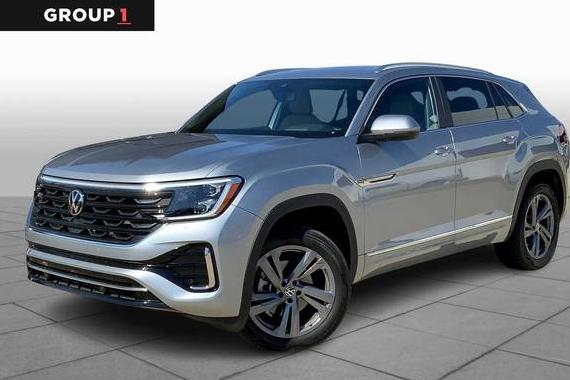 VOLKSWAGEN ATLAS CROSS SPORT 4MOTION 2024 1V2AE2CA1RC244207 image